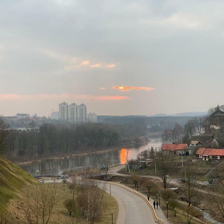 Apartment Near The Forest Grodno Bagian luar foto