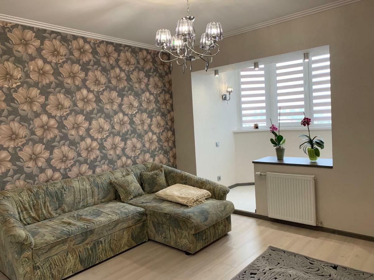Apartment Near The Forest Grodno Bagian luar foto