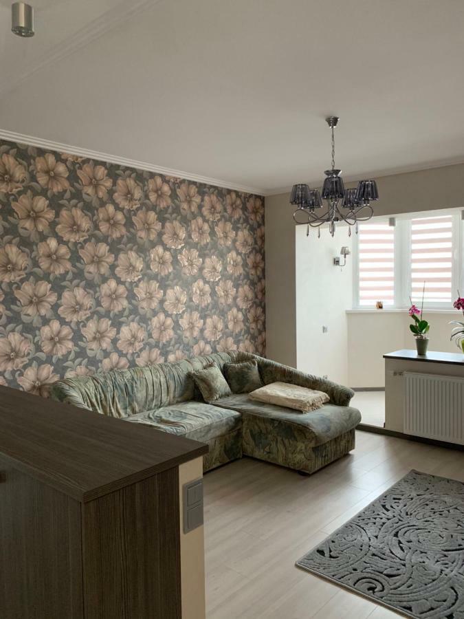 Apartment Near The Forest Grodno Bagian luar foto