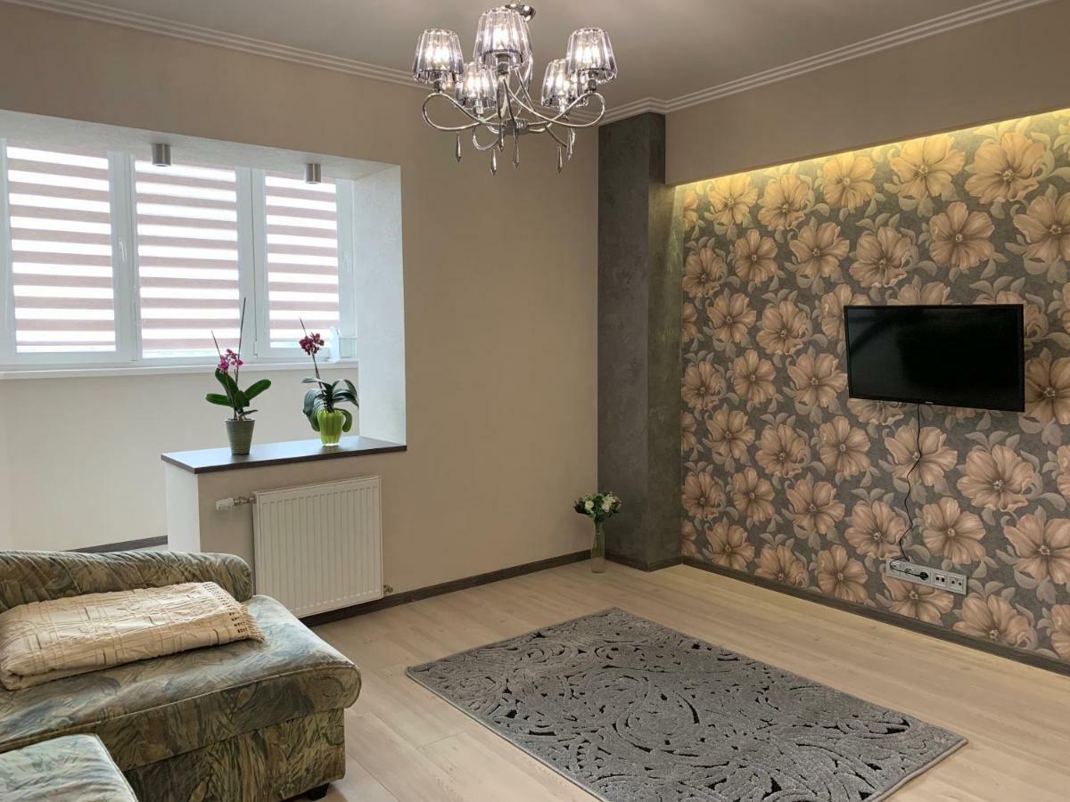 Apartment Near The Forest Grodno Bagian luar foto