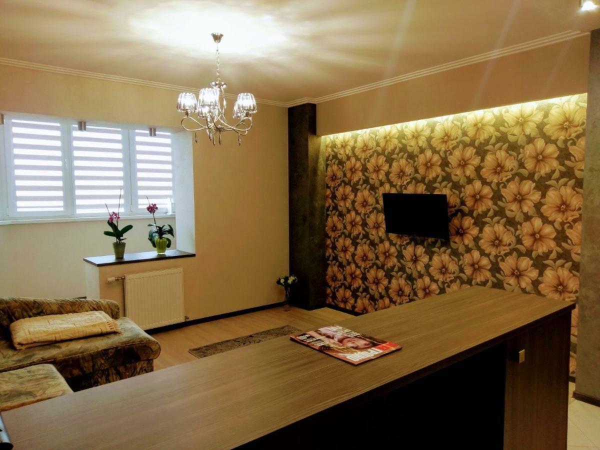 Apartment Near The Forest Grodno Bagian luar foto