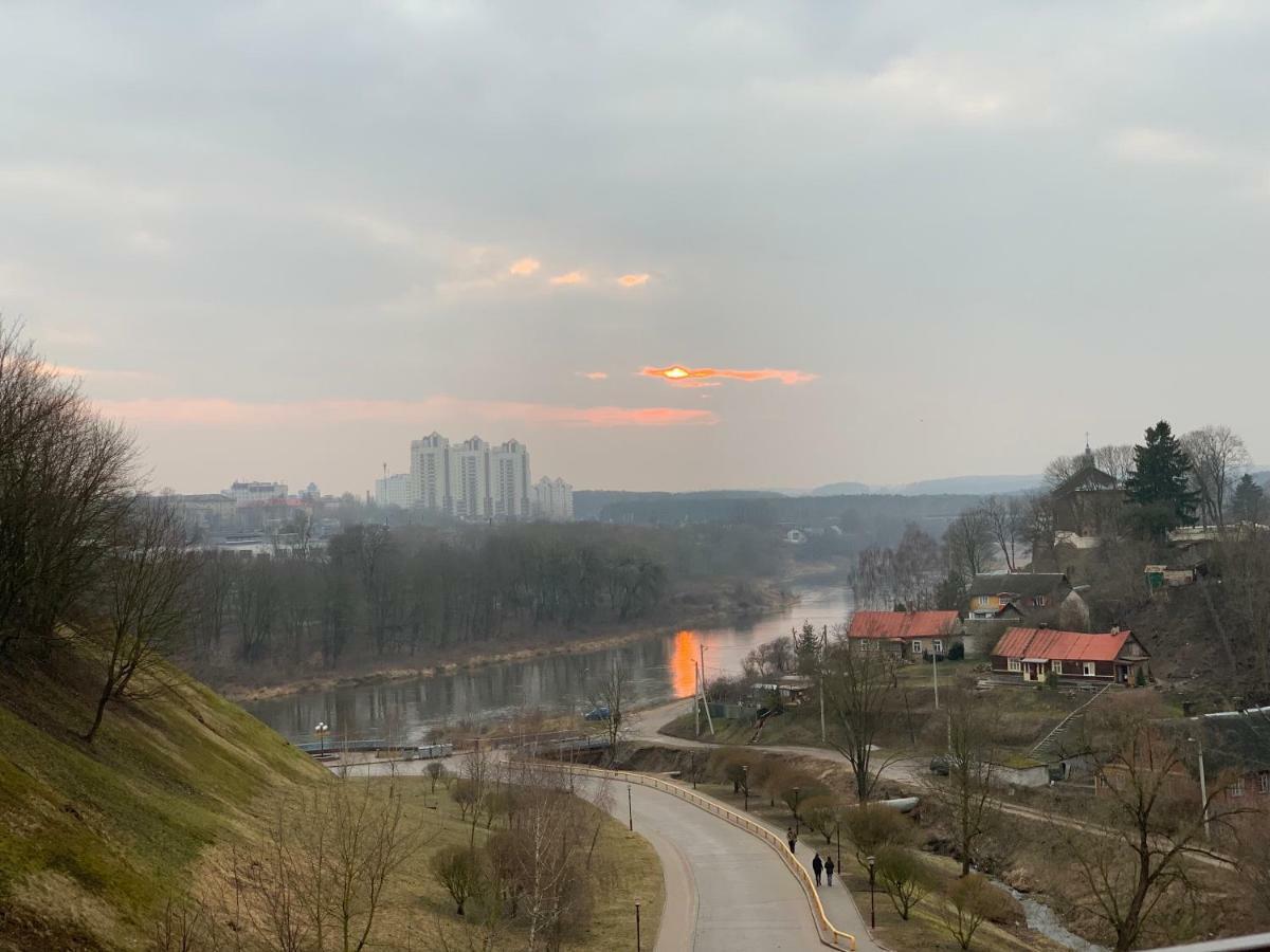 Apartment Near The Forest Grodno Bagian luar foto