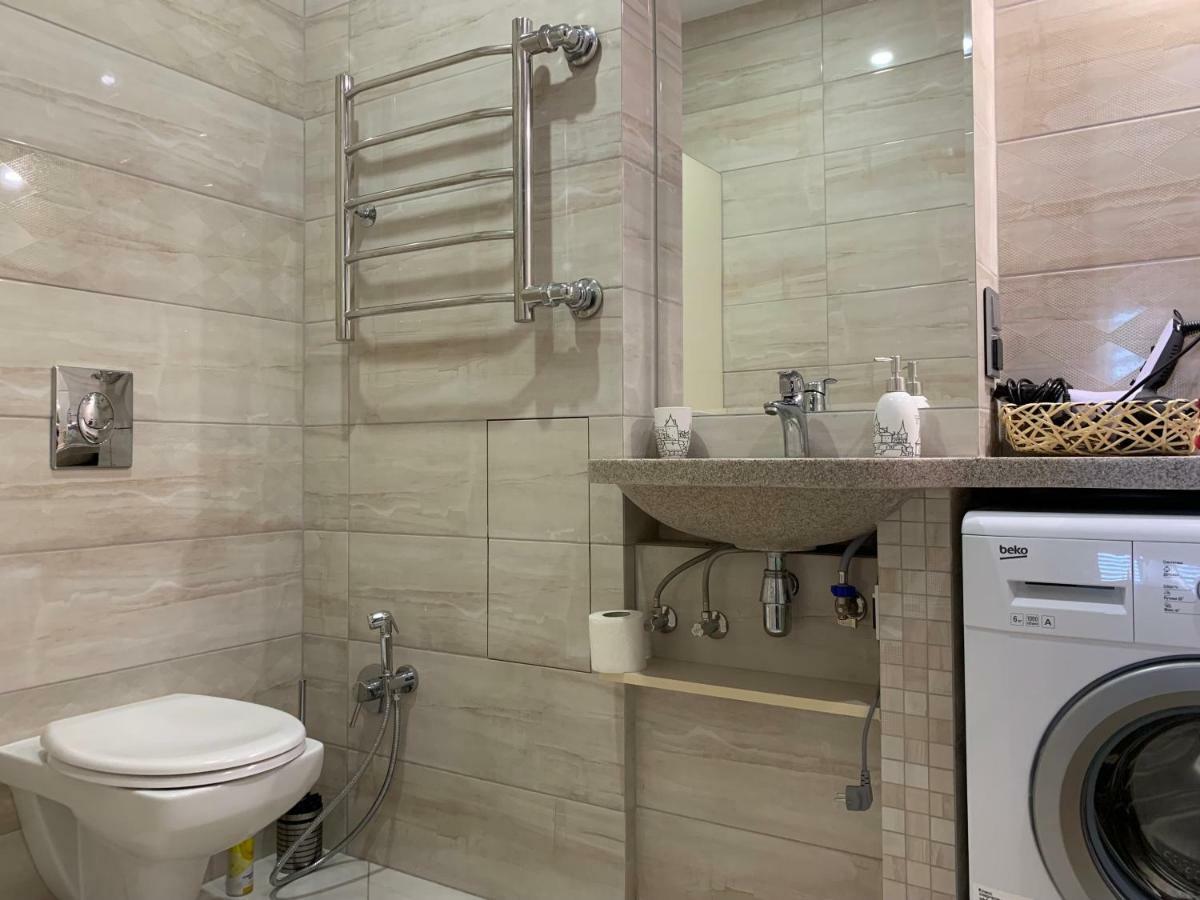 Apartment Near The Forest Grodno Bagian luar foto