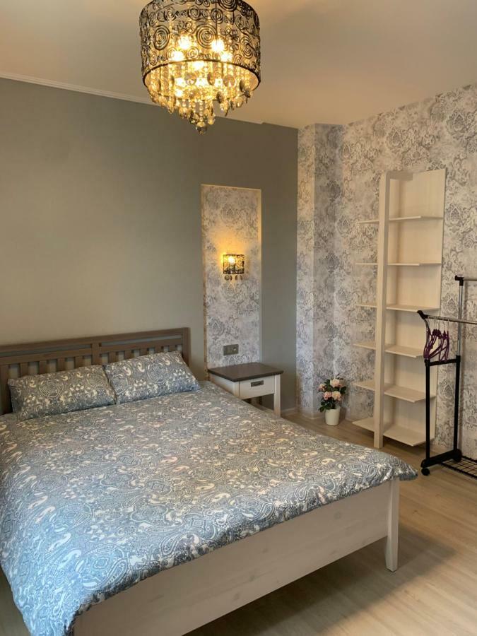 Apartment Near The Forest Grodno Bagian luar foto