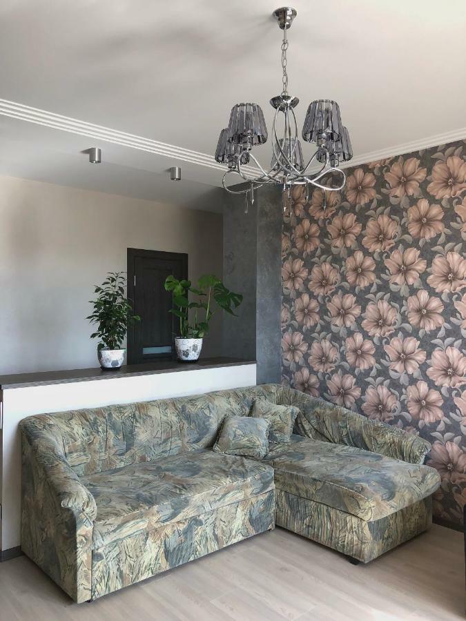Apartment Near The Forest Grodno Bagian luar foto