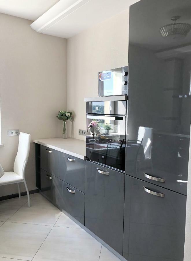 Apartment Near The Forest Grodno Bagian luar foto