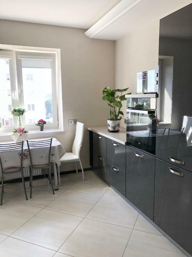 Apartment Near The Forest Grodno Bagian luar foto