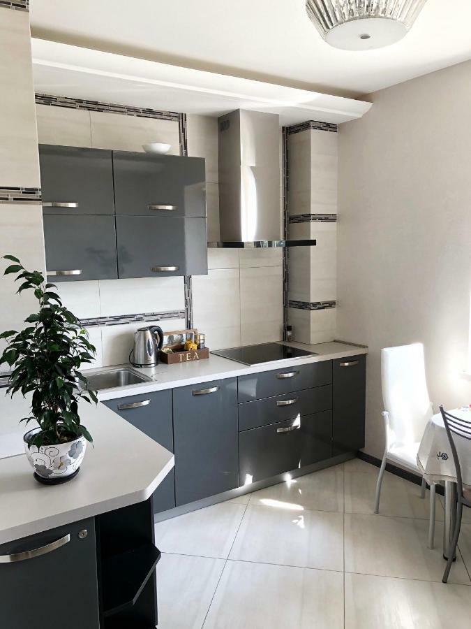 Apartment Near The Forest Grodno Bagian luar foto